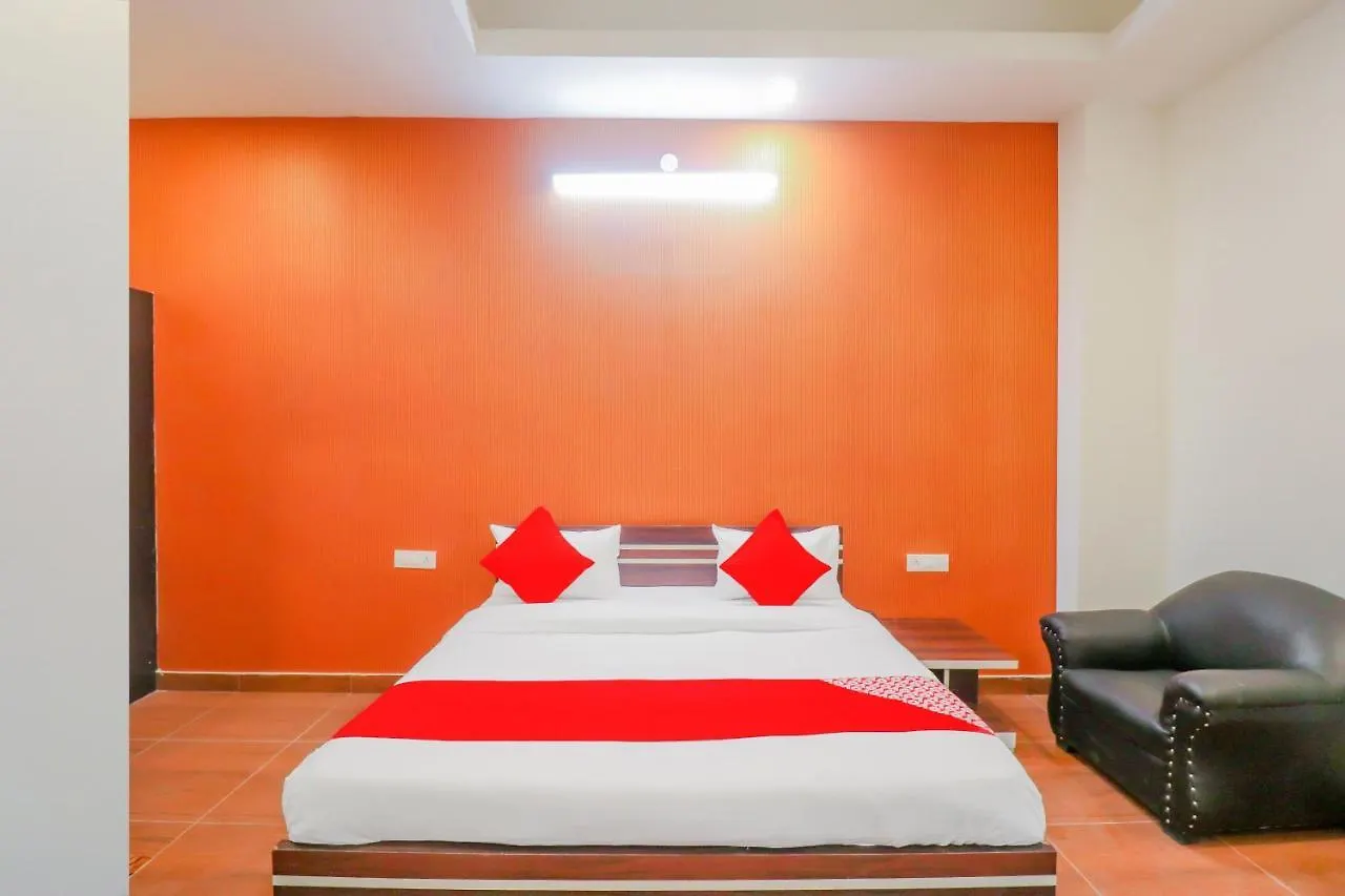 ***  Hotel O Red Crown Delhi  India