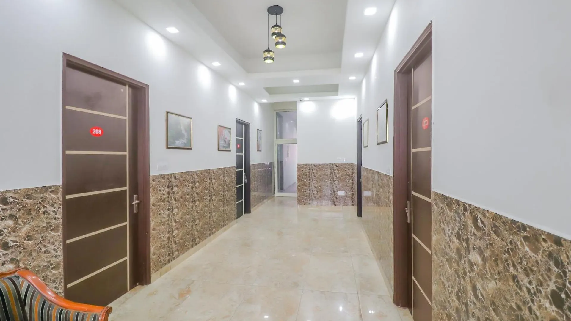 Hotel O Red Crown Delhi  India